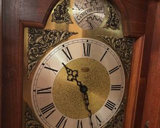 Ridgeway Grandmother clock
