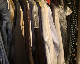 Vintage clothing