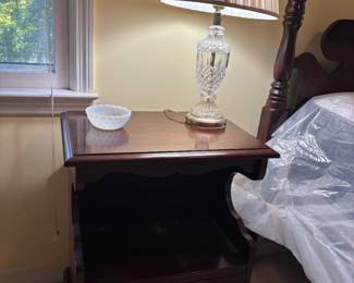 Nightstand (one of two)