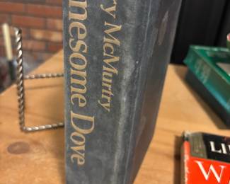 Lonesome Dove Larry McMurty