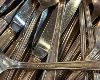 Oneida flatware