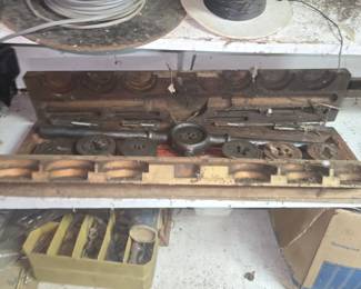 tap & die set