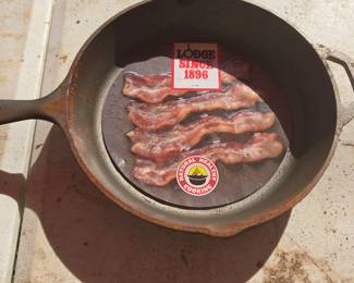 Lodge cast iron