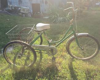 e wheel bicycle