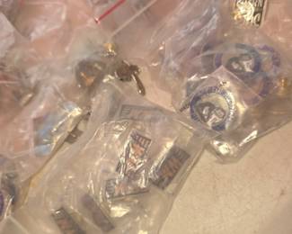 lapel pins