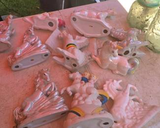 vintage unicorns