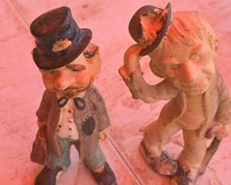 WC Fields figures