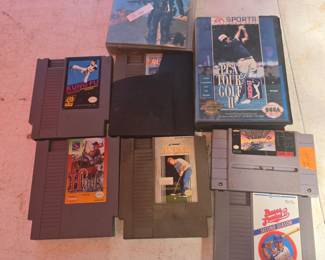 video games