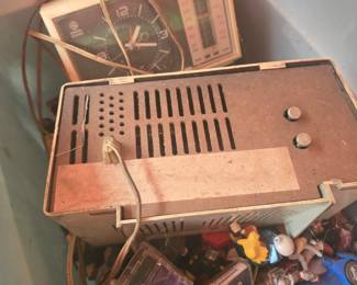 old clocks