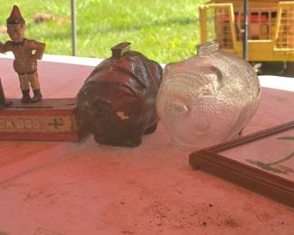 piggy banks