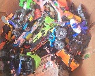 hot wheels