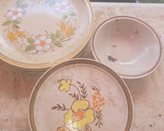 stoneware