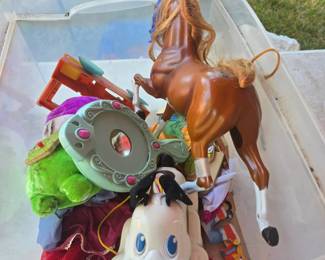 vintage toys