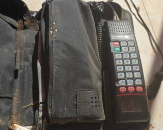 old bag phone