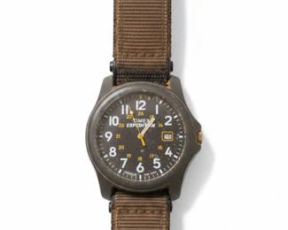 Timex Expedition Indiglo Field Watch