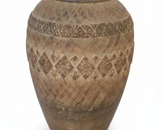 Antique Martaban Jar