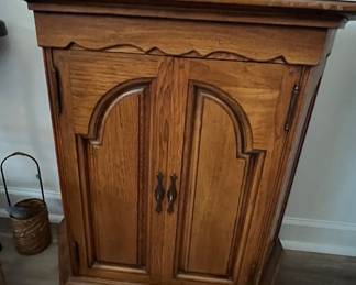 Console Cabinet