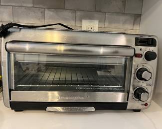 Toaster Oven