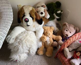 Stuffed Animals