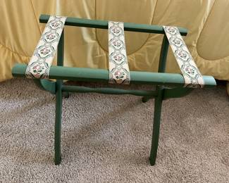 Scheible Luggage Rack