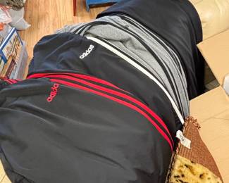 Mens clothing