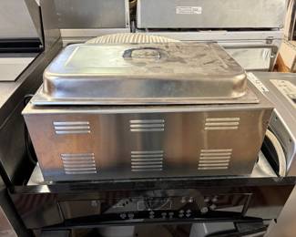 Food warmer