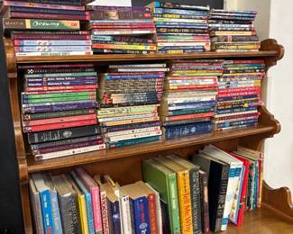 Childrens, preteen books