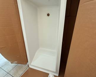 Kohler tub
