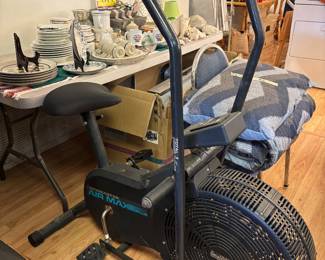 Stationary bike