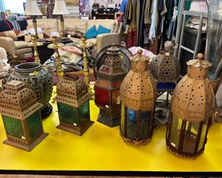 Lanterns