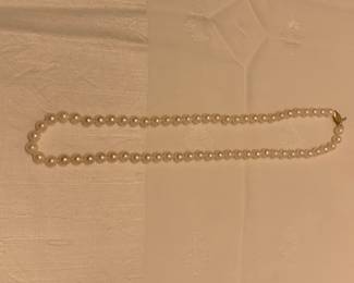 Pearls