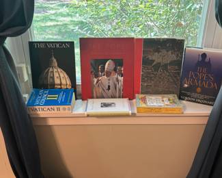 Religious books