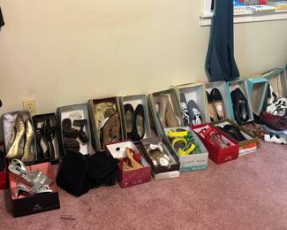 women's shoes