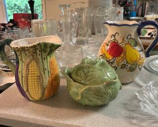 vintage ceramics