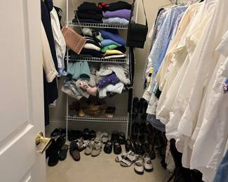 OVERVIEWS! There are plenty of smalls that are not photographed! Make an appointment to come and see!