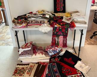 OVERVIEWS! There are plenty of smalls that are not photographed! Make an appointment to come and see!