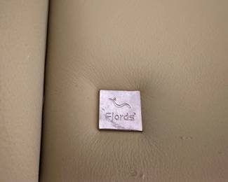 C5 - $300. Fjords Leather Reclining Loveseat. *HAS CAT DAMAGE* Measures 54" x 30" x 40" tall. No holes or rips but significant scratches on the arms and back - see photos! If you have cats and this is going to happen anyways this is a great price for a high quality leather couch!