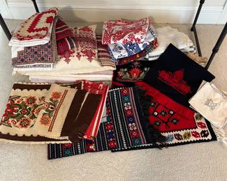OVERVIEWS! There are plenty of smalls that are not photographed! Make an appointment to come and see!