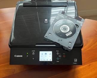 C159 - $50. Canon Pixma TS6220 Color Printer / Scanner.