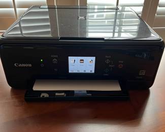 C159 - $50. Canon Pixma TS6220 Color Printer / Scanner.
