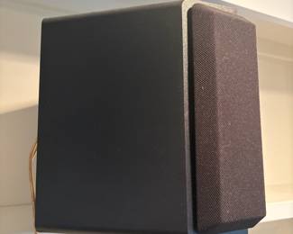 C131 - $100. Bose 301 Series IV Right & Left Speaker