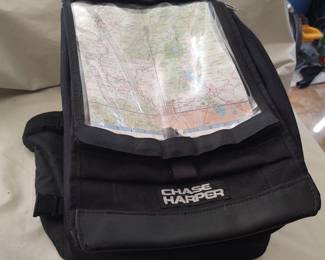 magnetic tank bag for motorcycle