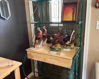Baker's rack