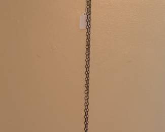 Sterling silver
