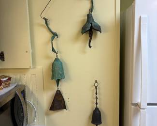 Paolo Soleri bells