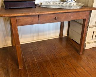 Rustic table