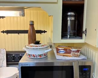 Microwave