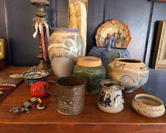 Local ceramics