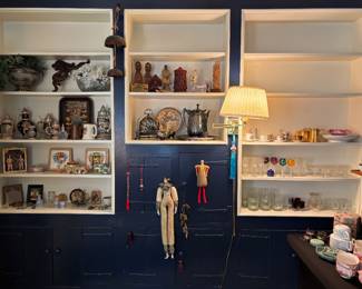 Folk-art, Collectables, Souvenirs