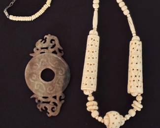 Made of natural materials